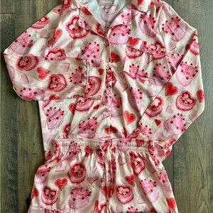 SHOW ME YOUR MUMU FAVORITE PJ SET - ICING ON THE CAKE